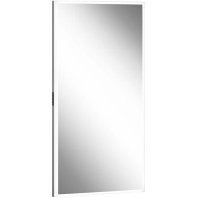 Schneider GLOW HCL Lichtspiegel, rundum LED-Beleuchtung, 560x900mm, 166.256.01.5001 Schneider GLOW HCL Lichtspiegel, rundum LED-Beleuchtung, 560x900mm, 166.256.01.5001