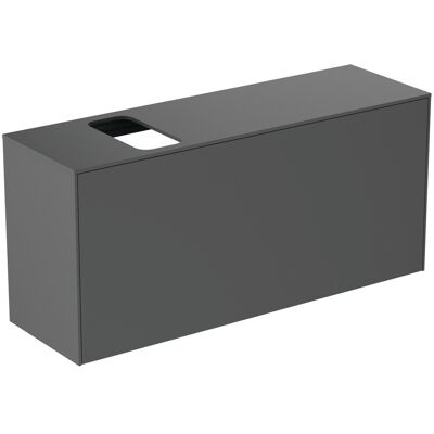 Ideal Standard T3938Y2 Wandhängender Waschtisch-Unterschrank - 120x37x55 cm Ideal Standard T3938Y2 Wandhängender Waschtisch-Unterschrank - 120x37x55 cm