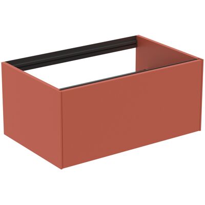 Ideal Standard T3985Y3 Wandhängender Waschtischunterschrank - Sunset matt Ideal Standard T3985Y3 Wandhängender Waschtischunterschrank - Sunset matt