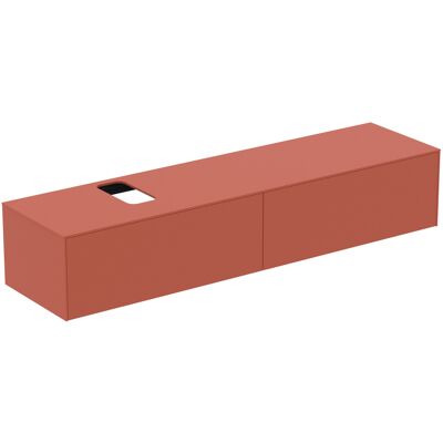 Ideal Standard WTU 200x50.5cm - Badmöbel mit 2 Schubladen Ideal Standard WTU 200x50.5cm - Badmöbel mit 2 Schubladen