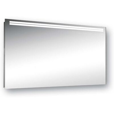 W. SCHNEIDER GMBH W.schneider Gmbh - LED Lighted Mirror - 137x78cm - Weiß - Produkttyp W. SCHNEIDER GMBH W.schneider Gmbh - LED Lighted Mirror - 137x78cm - Weiß - Produkttyp