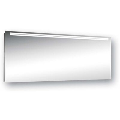 Schneider ARANGA LED-Lichtspiegel, mit Spiegelheizung, ohne Steckdose, 1615x48x700mm, Lichtbänder oben, weiß, 160.760.01.0001 Schneider ARANGA LED-Lichtspiegel, mit Spiegelheizung, ohne Steckdose, 1615x48x700mm, Lichtbänder oben, weiß, 160.760.01.0001