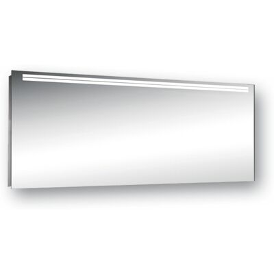Schneider ARANGA LED-Lichtspiegel, mit Spiegelheizung, ohne Steckdose, 1815x48x700mm, Lichtbänder oben, weiß, 160.780.01.0001 Schneider ARANGA LED-Lichtspiegel, mit Spiegelheizung, ohne Steckdose, 1815x48x700mm, Lichtbänder oben, weiß, 160.780.01.0001