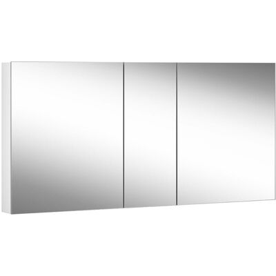 W. Schneider GmbH Schneider EASY Line Comfort Spiegelschrank - 3 Türen, 150x70cm W. Schneider GmbH Schneider EASY Line Comfort Spiegelschrank - 3 Türen, 150x70cm