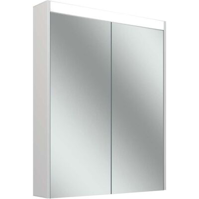 Schneider Spiegelschrank OBJECT Line Comfort LED - 2 Türen - 695x123x743 mm Schneider Spiegelschrank OBJECT Line Comfort LED - 2 Türen - 695x123x743 mm
