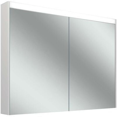 Schneider Objekt Linie Superior LED Spiegelschrank - Weiß - 2 Türen Schneider Objekt Linie Superior LED Spiegelschrank - Weiß - 2 Türen