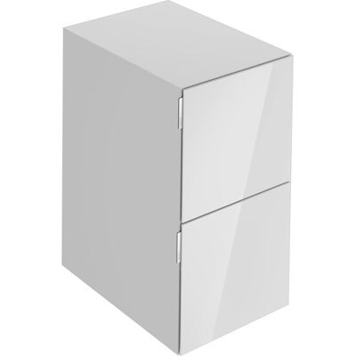 KEUCO EDITION 11 ART Sideboard, 2 Frontauszüge, 400x700x490mm, mit LED-Beleuchtung, 32542350401 KEUCO EDITION 11 ART Sideboard, 2 Frontauszüge, 400x700x490mm, mit LED-Beleuchtung, 32542350401