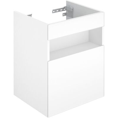 Keuco Stageline Waschtischunterschrank - Weiß glänzend, 46x62.5x38cm Keuco Stageline Waschtischunterschrank - Weiß glänzend, 46x62.5x38cm