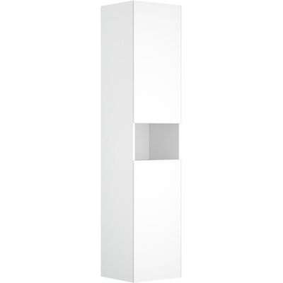 Keuco Hochschrank - Weiß, 40x180cm, LED-Beleuchtung Keuco Hochschrank - Weiß, 40x180cm, LED-Beleuchtung