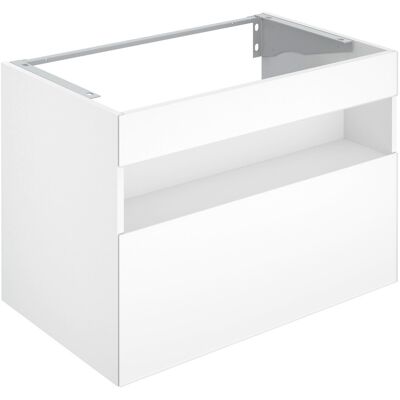 Keuco Stageline Wandwaschtischunterschrank mit LED-Beleuchtung Keuco Stageline Wandwaschtischunterschrank mit LED-Beleuchtung