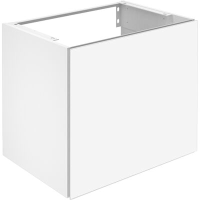 KEUCO X-LINE Waschtischunterschrank, 1 Frontauszug, 650x605x490mm, 33152290000 KEUCO X-LINE Waschtischunterschrank, 1 Frontauszug, 650x605x490mm, 33152290000