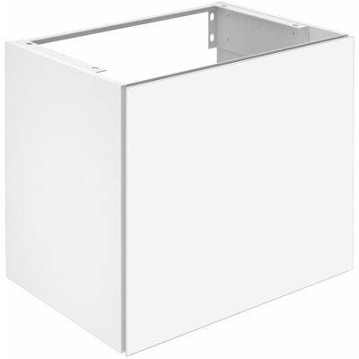 KEUCO X-LINE Waschtischunterschrank, 1 Frontauszug, 650x605x490mm, 33152290000 KEUCO X-LINE Waschtischunterschrank, 1 Frontauszug, 650x605x490mm, 33152290000