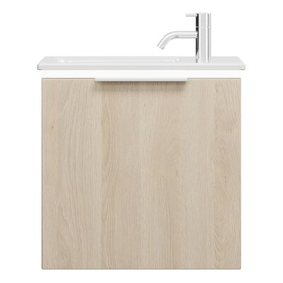 burgbad Eqio Slim Keramik-Waschtisch inklusive Waschtischunterschrank mit LED-Beleuchtung, 520x310x520mm, SHCH052F3180C0001G0146 burgbad Eqio Slim Keramik-Waschtisch inklusive Waschtischunterschrank mit LED-Beleuchtung, 520x310x520mm, SHCH052F3180C0001G0146
