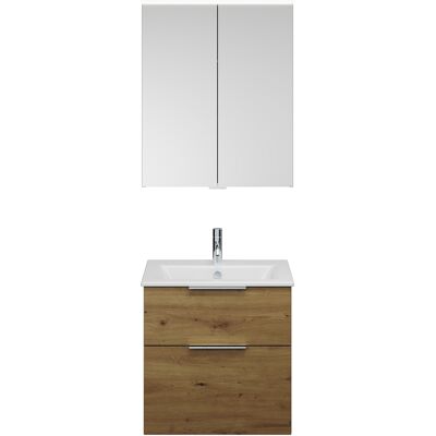 burgbad - Eqio - 65 cm - Weiß - Bathroom vanity set burgbad - Eqio - 65 cm - Weiß - Bathroom vanity set