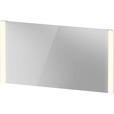 Duravit Weiß Matt LED Badspiegel - Badezimmer Spiegel Duravit Weiß Matt LED Badspiegel - Badezimmer Spiegel