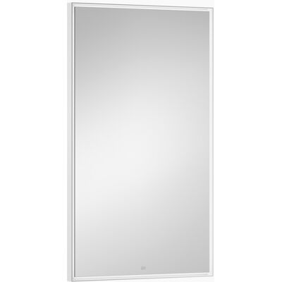 Dornbracht Lichtspiegel eckig, Höhe 1000mm, mit LED-Beleuchtung, 83151980-10 Dornbracht Lichtspiegel eckig, Höhe 1000mm, mit LED-Beleuchtung, 83151980-10