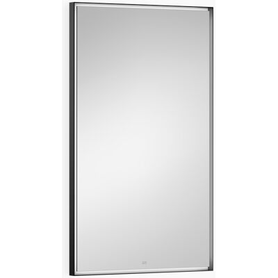 Dornbracht Lichtspiegel eckig, Höhe 1000mm, mit LED-Beleuchtung, 83151980-33 Dornbracht Lichtspiegel eckig, Höhe 1000mm, mit LED-Beleuchtung, 83151980-33