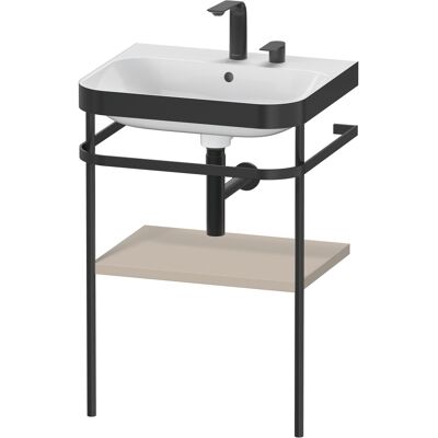 Duravit Happy D.2 Plus Möbelwaschtisch-Kombination HP4735E6060 Duravit Happy D.2 Plus Möbelwaschtisch-Kombination HP4735E6060