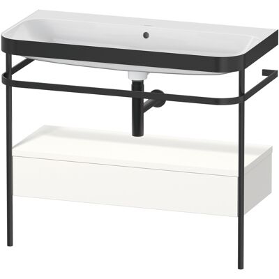 Duravit Weiß Modell c-bonded Set - Badezimmerwaschtisch Duravit Weiß Modell c-bonded Set - Badezimmerwaschtisch