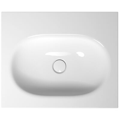 BetteComodo Einbauwaschtisch, 1 Hahnloch, ohne Überlauf, 600x495x120mm, A215-000HLW1,PW BetteComodo Einbauwaschtisch, 1 Hahnloch, ohne Überlauf, 600x495x120mm, A215-000HLW1,PW