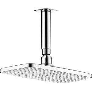 Hansgrohe Raindance E 240 Air 1-jet Kopfbrause mit Deckenanschluss 100mm EcoSmart 9 l/min, chrom, 27383000 Hansgrohe Raindance E 240 Air 1-jet Kopfbrause mit Deckenanschluss 100mm EcoSmart 9 l/min, chrom, 27383000