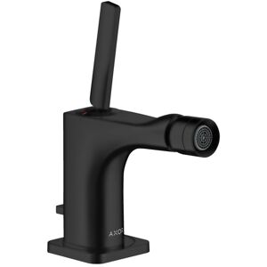 Hansgrohe Axor Citterio E Bidetmischer - Schwarz Matt - Hochdruck Hansgrohe Axor Citterio E Bidetmischer - Schwarz Matt - Hochdruck