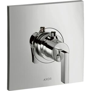 Hansgrohe AXOR Citterio Thermostat 59 l/min Highflow Unterputz, Hebelgriff, 39711000 Hansgrohe AXOR Citterio Thermostat 59 l/min Highflow Unterputz, Hebelgriff, 39711000