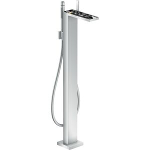 Hansgrohe Axor MyEdition Badewannenmischer - Bodenmontage, Chrom Hansgrohe Axor MyEdition Badewannenmischer - Bodenmontage, Chrom