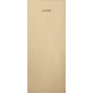 Hansgrohe AXOR MyEdition Platte 200 mm Metall - Gebürstet Bronze - Sanitärinstallationsteil Hansgrohe AXOR MyEdition Platte 200 mm Metall - Gebürstet Bronze - Sanitärinstallationsteil