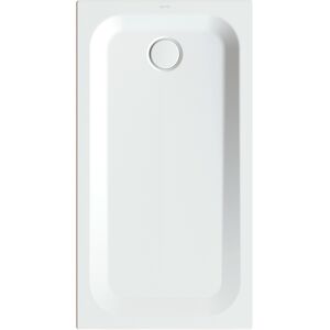 Bette Ultra Rechteck-Duschwanne - Titan-Stahl, 1300x700mm Bette Ultra Rechteck-Duschwanne - Titan-Stahl, 1300x700mm