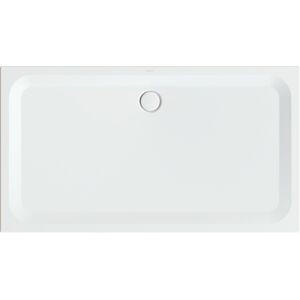 Bette Ultra Rechteck-Duschwanne - Antirutsch, Erhöht, 1800x1000mm Bette Ultra Rechteck-Duschwanne - Antirutsch, Erhöht, 1800x1000mm