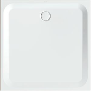 BETTE Ultra Rechteck-Duschwanne - Antirutsch, 1200x1200mm BETTE Ultra Rechteck-Duschwanne - Antirutsch, 1200x1200mm