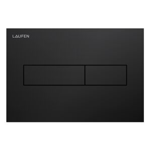 LAUFEN INEO Betätigungsplatte Horizon, für WC-Element, Zweimengenbetätigung, H9001117160001 LAUFEN INEO Betätigungsplatte Horizon, für WC-Element, Zweimengenbetätigung, H9001117160001