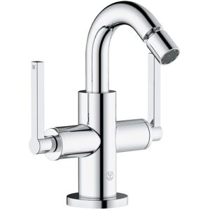 Kludi Nova Fonte Bidet-Armatur - Keramik, Chrom, 2 Griffe Kludi Nova Fonte Bidet-Armatur - Keramik, Chrom, 2 Griffe