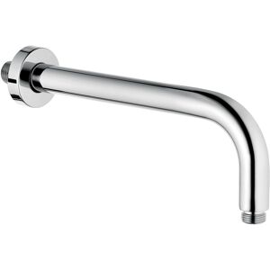 KLUDI A-QA Brausearm, für Tellerkopfbrause, Ausladung 250mm, chrom, 6651305-00 KLUDI A-QA Brausearm, für Tellerkopfbrause, Ausladung 250mm, chrom, 6651305-00
