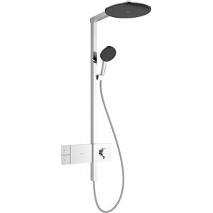 Hansgrohe Raindance Alive S Duschsystem - RainAir & PowderRain - Chrom Hansgrohe Raindance Alive S Duschsystem - RainAir & PowderRain - Chrom