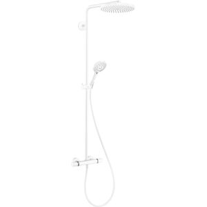 Hansgrohe Raindance S Duschsystem - PowderRain, EcoSmart+ Hansgrohe Raindance S Duschsystem - PowderRain, EcoSmart+