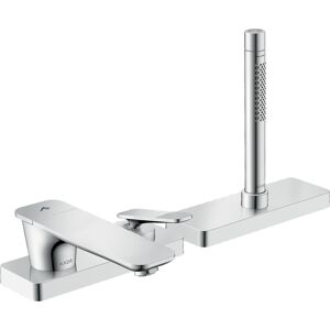 Hansgrohe Axor Citterio C Einhebel-Badewannenarmatur 3-Loch - Badewannenarmatur Hansgrohe Axor Citterio C Einhebel-Badewannenarmatur 3-Loch - Badewannenarmatur