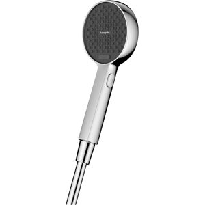Hansgrohe Activera Select S Duschkopf 95, 2 Strahlarten, wassersparend mit Booster, mit EcoSmart, 28035000 Hansgrohe Activera Select S Duschkopf 95, 2 Strahlarten, wassersparend mit Booster, mit EcoSmart, 28035000