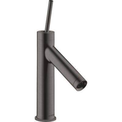 Hansgrohe Axor Starck Einhebel-Waschtischmischer - Brushed Black Chrome Hansgrohe Axor Starck Einhebel-Waschtischmischer - Brushed Black Chrome