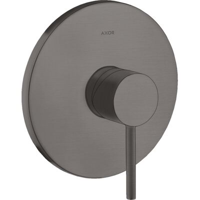 Hansgrohe Axor Starck Brushed Black Chrome - Duschmischer - Modell 10616340 Hansgrohe Axor Starck Brushed Black Chrome - Duschmischer - Modell 10616340