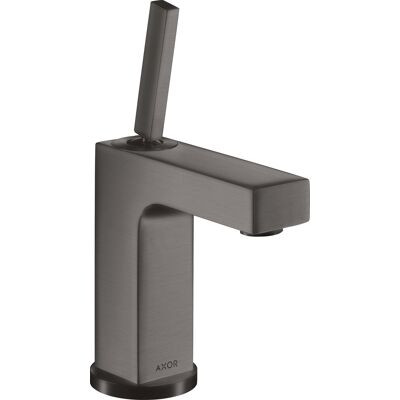 Hansgrohe Axor Citterio Wasserhahn - Brushed Black Chrome - Hochdruck Hansgrohe Axor Citterio Wasserhahn - Brushed Black Chrome - Hochdruck