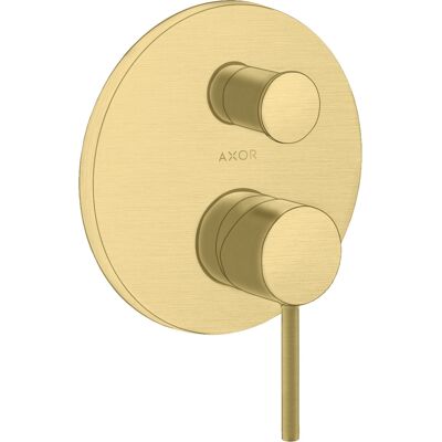 Hansgrohe Axor Starck Wannenmischer - Brushed Brass - Modell 10418950 Hansgrohe Axor Starck Wannenmischer - Brushed Brass - Modell 10418950