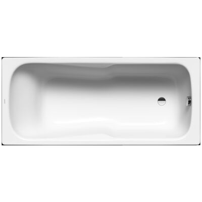 Kaldewei Dyna Set 626 - Rechteckbadewanne Weiß Kaldewei Dyna Set 626 - Rechteckbadewanne Weiß