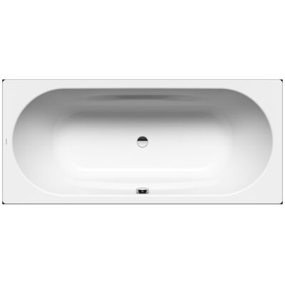 Kaldewei VAIO DUO 950 Badewanne - Rechteckig, Weiß, 180x80cm Kaldewei VAIO DUO 950 Badewanne - Rechteckig, Weiß, 180x80cm