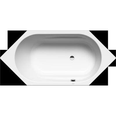 Kaldewei Vaio 6 190x90cm Badewanne Weiß Perl-Effekt - Badezimmerausstattung Kaldewei Vaio 6 190x90cm Badewanne Weiß Perl-Effekt - Badezimmerausstattung