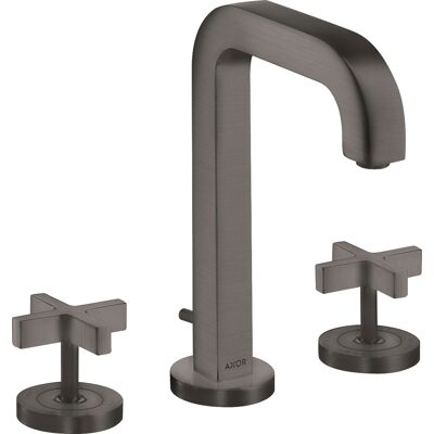 Hansgrohe AXOR Citterio 3-Loch Waschtischarmatur - Kreuzgriffe Hansgrohe AXOR Citterio 3-Loch Waschtischarmatur - Kreuzgriffe