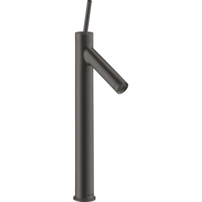 Hansgrohe Axor Starck Einhebel-Waschtischmischer - 250mm, Brushed Black Chrome Hansgrohe Axor Starck Einhebel-Waschtischmischer - 250mm, Brushed Black Chrome
