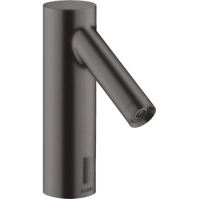 Hansgrohe Modell 10145340 - Infrarot Waschtischmischer - Brushed Black Chrome Hansgrohe Modell 10145340 - Infrarot Waschtischmischer - Brushed Black Chrome