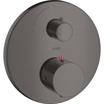 Hansgrohe Axor Starck Thermostat - Keramikventil, Sicherheitsstop, 26 l/min Hansgrohe Axor Starck Thermostat - Keramikventil, Sicherheitsstop, 26 l/min